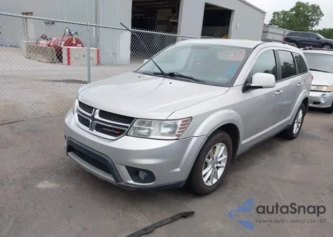 2013 Dodge Journey Sxt from USA, damaged, VIN 3C4PDCBG1DT571083